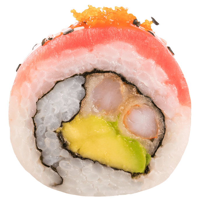 rollo de sushi soy maguro 1