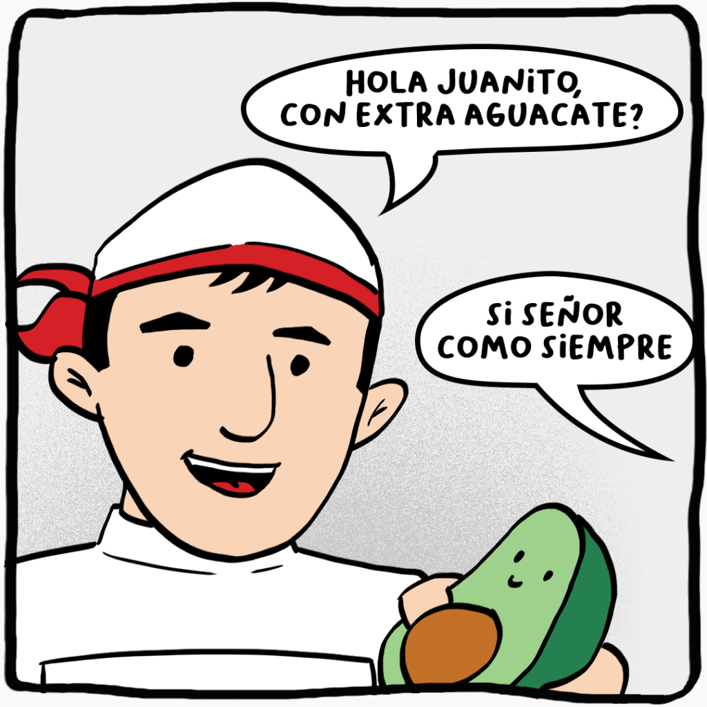comic - Las Suculentas Aventuras de Soy Sushi - capítulo 2 - b