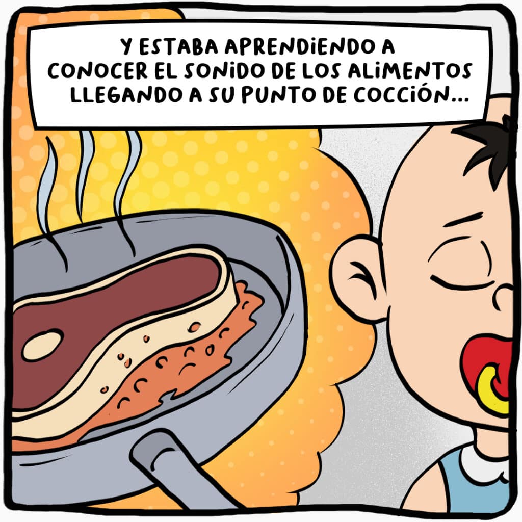 comic - Las Suculentas Aventuras de Soy Sushi - capítulo 3 - a