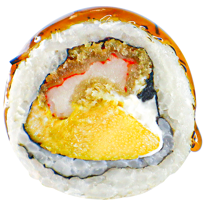 Rollo de sushi Soy Kokonattsu