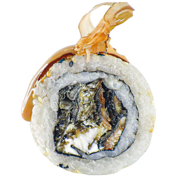 rollo de sushi soy gaikoku