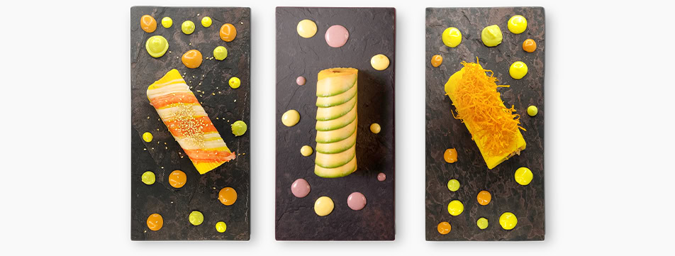 causa roll soy sushi causa limeña