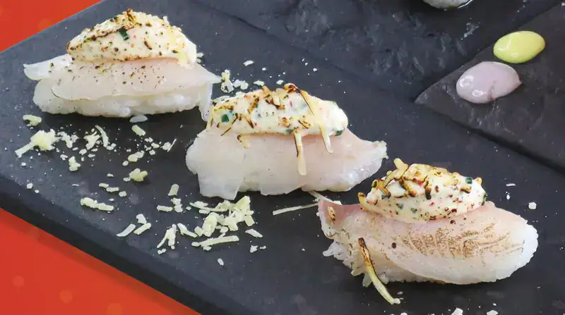 laboratorio soy los nigiris especiales
