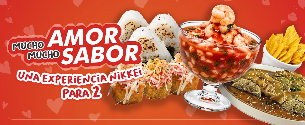 mucho amor mucho sabor combo de comida para compartir en bogota